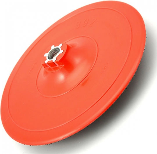 Flexipads 507001 Rubber Backing Pad Polisher 180