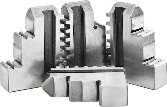 vidaXL 146711 Coupler 4 Jaws with Concentric Clamping Lathe 160