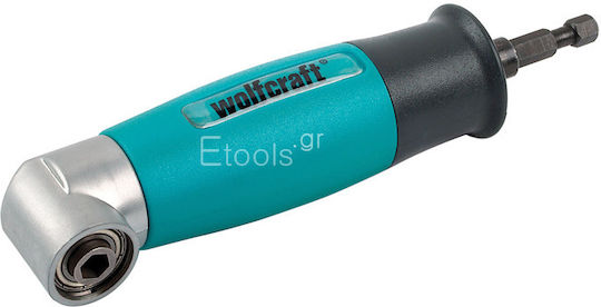 Wolfcraft 4688000 Αντάπτορας Δράπανου Γωνιακός