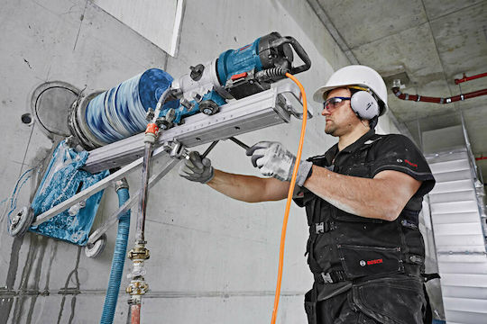 Bosch GCR 350 Βάση Δράπανου 350mm