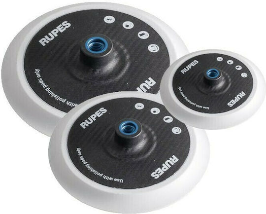 Rupes 507518 Tampon de recul Accesorii pentru scule electrice Polizor unghiular Hookit cu filet M14 150