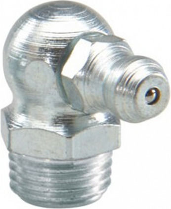 Samoa 015220 Grease Nipple Right Angle 90° 10x1mm Power Tools