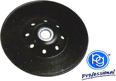 PG 338.45 Rubber Backing Pad Angle Wheel 125mm