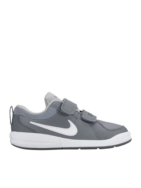 Pico 4 Kids Sneakers with Scratch Cool Grey / White / Wolf Grey