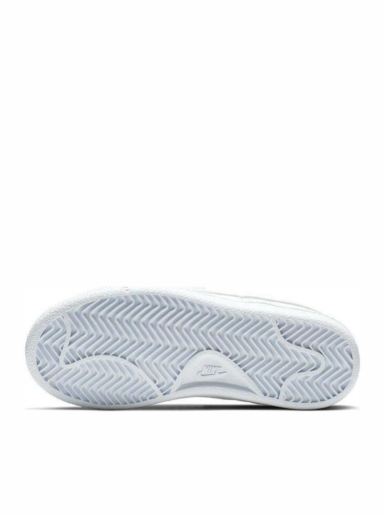 Court Royale PSV Kids Sneakers with Scratch White / University Blue