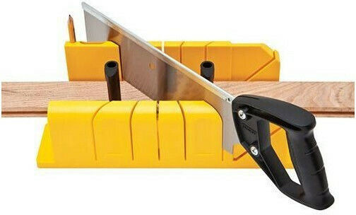 Stanley Wood Saw 22cm 1-20-600
