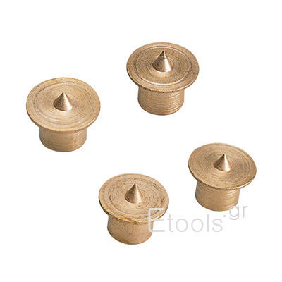 Wolfcraft Dowels Marking Caps 10mm 4pcs 2913000