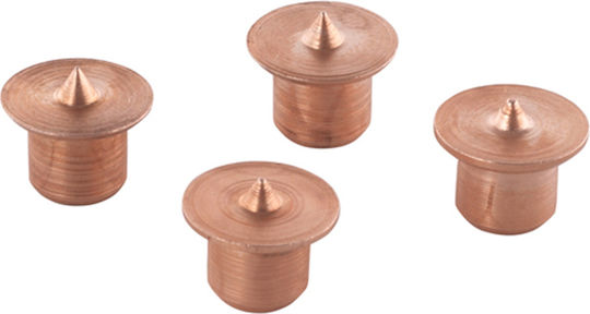 Wolfcraft Dowels Marking Caps 10mm 4pcs 2913000