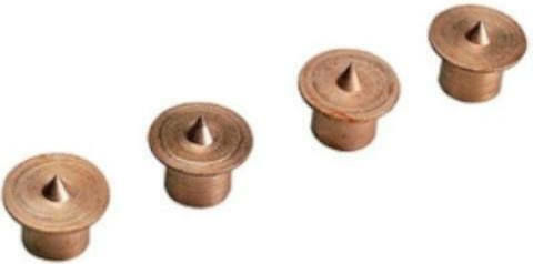 Wolfcraft Dowels Marking Caps 10mm 4pcs 2913000