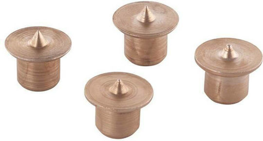 Wolfcraft Dowels Marking Caps 6mm 4pcs 2911000