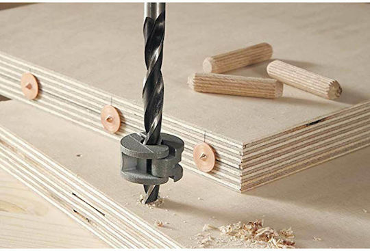 Wolfcraft Dowels Marking Caps 6mm 4pcs 2911000