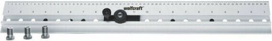 Wolfcraft Bohrführung für Aluminiumdübel Rockler Schubladenrutsche 4650000