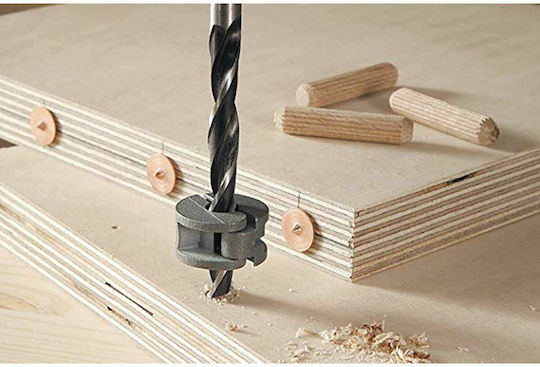Wolfcraft Dowels Marking Caps 8mm 4pcs 2912000