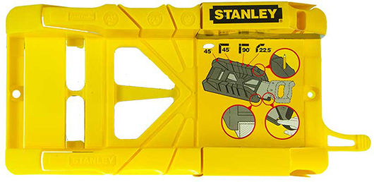 Stanley Mitre Box 1-19-212 400gr