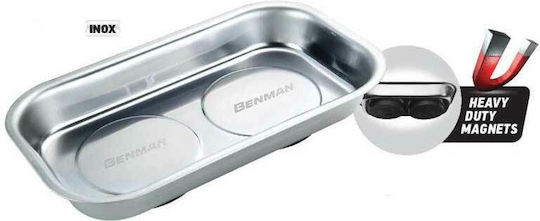 Benman Ajutor cu Magnet Disc magnetic dreptunghiular 240x140x43mm 70325