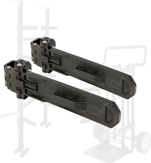 DEWALT Tool Accessories for Storage / Transport Pair of Plastic Folding Arms 1-70-362 2pcs
