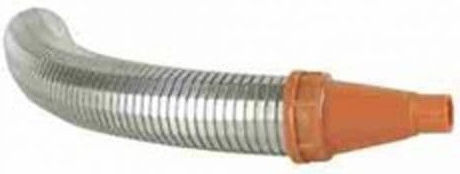 Pressol Werkzeugzubehör Metallische Verlängerungen Trichter Φ.330lmm 02640 1Stück