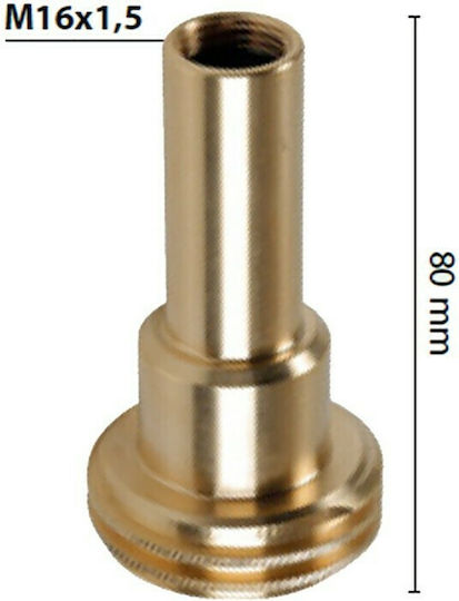 Lampa LPG Fülladapter Acme M16x1.5 80mm L6713.1