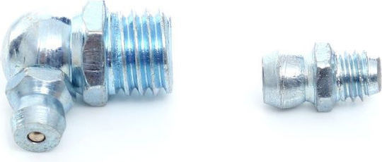 Kraft & Dele Tool Accessories Grease Fittings in Plastic Case KD10507 110pcs