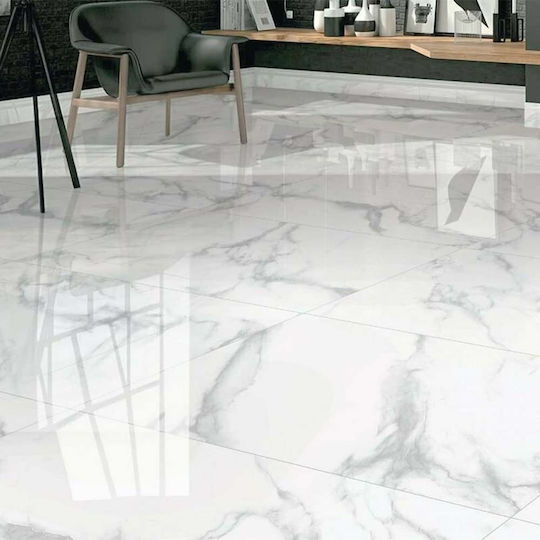 Smirdex 355 Marble Φύλλο Λείανσης Έκκεντρου Τριβείου K60 125x125mm