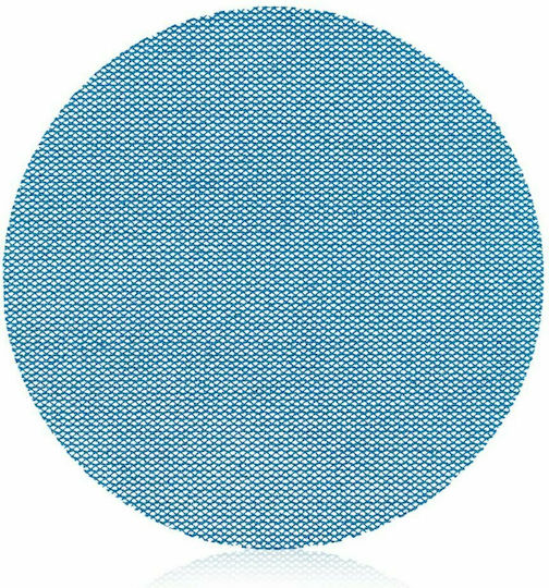 Smirdex 750 Ceramic Net Orbital Sander Sanding Sheet K150 225x225mm