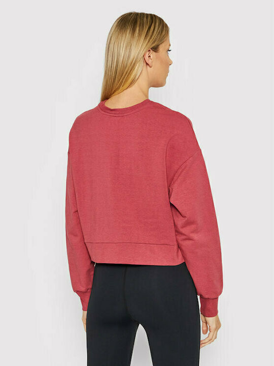 4F Women's Sweatshirt Pink