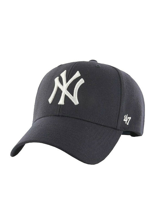 New York Yankees Men's Jockey Navy Blue
