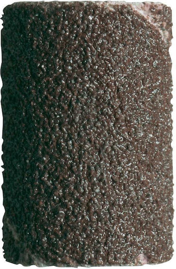 Dremel 438 Tαινία Λείανσης Πολυεργαλείου K120 6.4x6.4mm Σετ 6τμχ