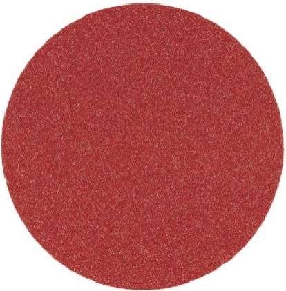 Morris Aluminium Oxide Velcro Orbital Sander Sanding Sheet K60 125x125mm