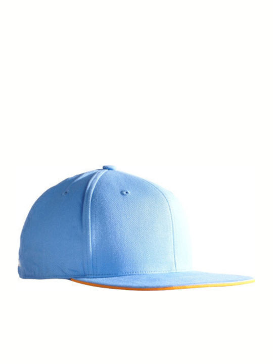 Stellasport Women's Snapback Cap Light Blue