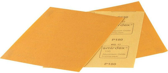 Smirdex 135 Alox Simple Sanding Sheet K150 230x280mm