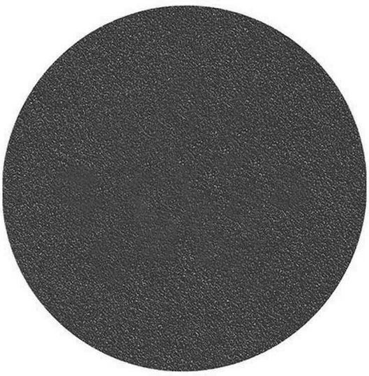 Morris Silicon Carbide Velcro Φύλλο Λείανσης Έκκεντρου Τριβείου K320 125x125mm