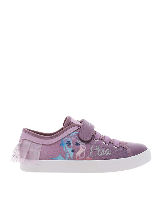 Ciak Kinder Sneakers Anatomisch mit Klettverschluss Rosa