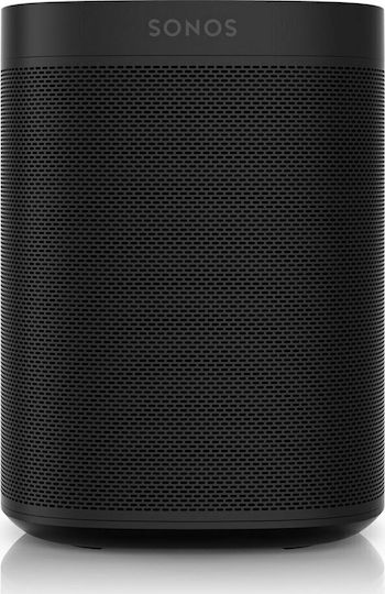 Sonos One (Gen 2) Difuzor activ 2 Nr. de șoferi cu Wi-Fi (Bucată) Negru