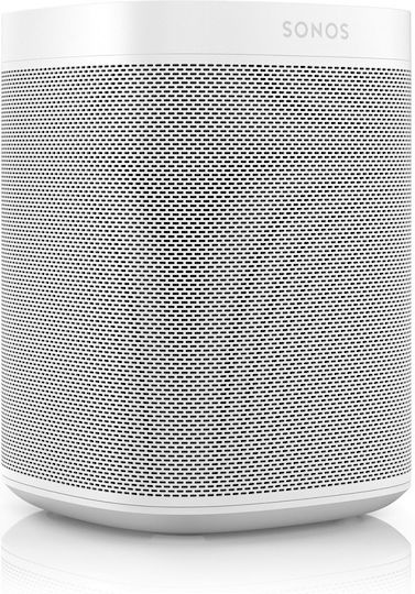 Sonos One (Gen 2) Активен говорител 2 Брой шофьори с Wi-Fi (Брой) Бял