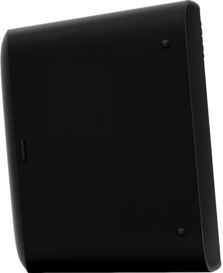 Sonos Five Αυτοενισχυόμενο Ηχείο με Wi-Fi & Bluetooth (Τεμάχιο) Μαύρο