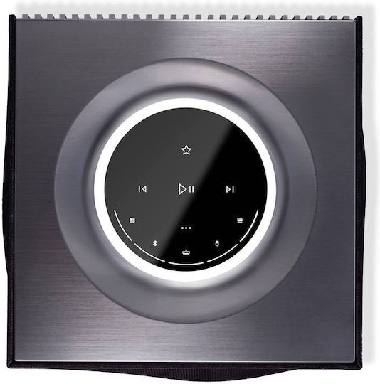 Naim Soundsystem 2 Mu-so Qb 2nd Generation 300W mit WiFi und Bluetooth Schwarz