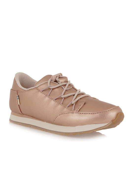 Kinder Sneaker Beige