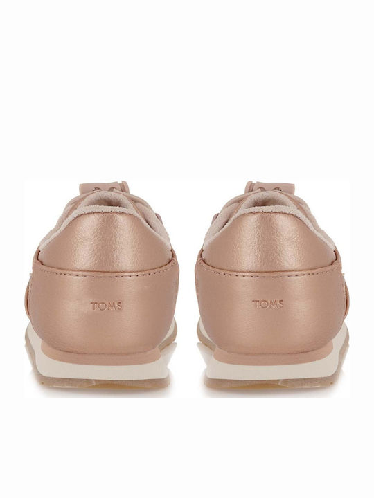 Kinder Sneaker Beige