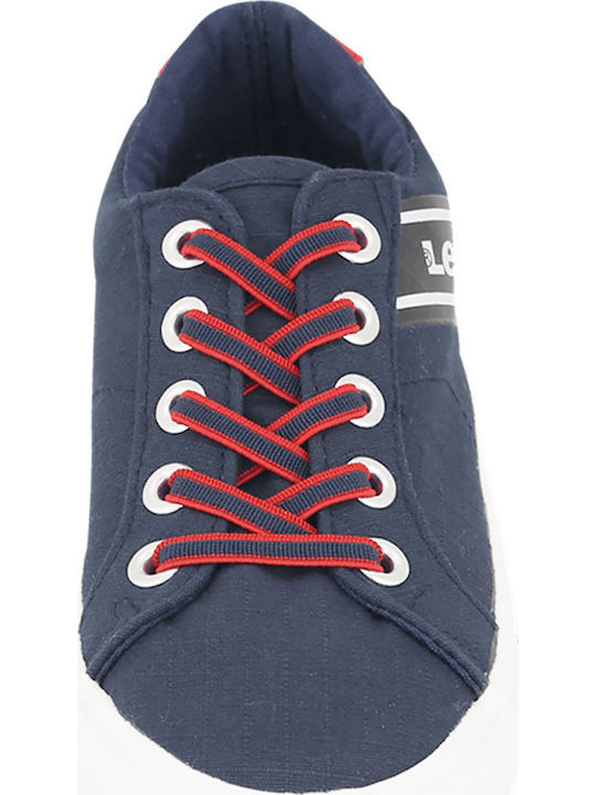 Kingston Παιδικά Sneakers Ανατομικά Μπλε
