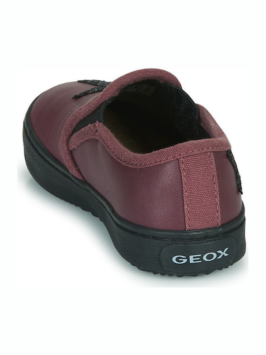 Espadrile pentru Copii Slip-on Violet Kalispera