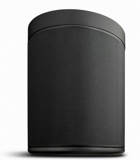 Yamaha Sound System 2 WX-021 S010.31393 40W with Digital Media Player, WiFi and Bluetooth Black