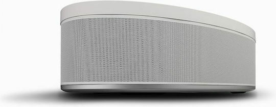 Yamaha Soundsystem 2 WX-051 S010.31396 70W mit Digitale Medien Player, WiFi und Bluetooth Weiß