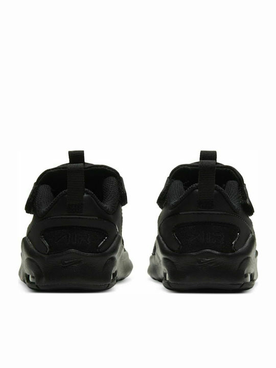 Air Max Bolt Παιδικά Sneakers Slip-on Μαύρα