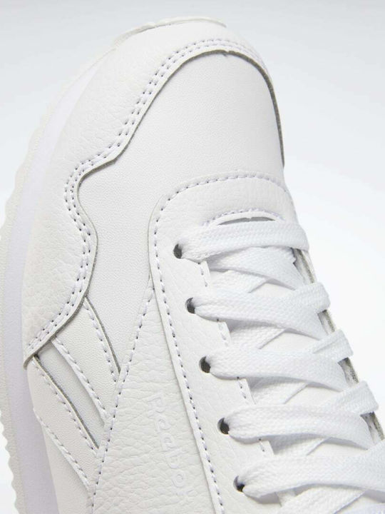Royal Classic Jogger 3 Παιδικά Sneakers Λευκά
