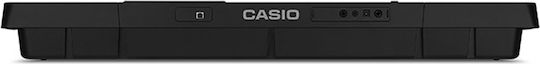 Casio Αρμόνιο CT-X700 με 61 Δυναμικά Πλήκτρα Μαύρο