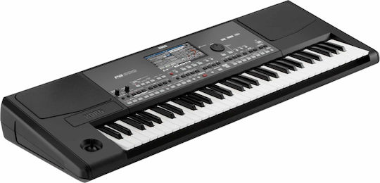 Korg Arranger PA 600 με 61 Δυναμικά Πλήκτρα Μαύρο
