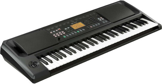 Korg Aranjor EK-50 cu 61 Dinamic Taste Negru