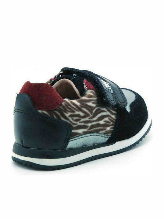 Παιδικά Sneakers με Σκρατς Πολύχρωμα