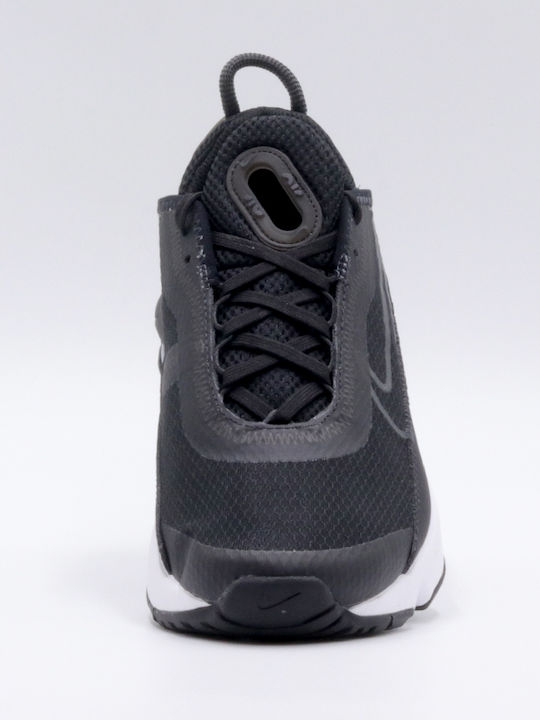 Air Max 2090 GS Kinder Sneakers Schwarz
